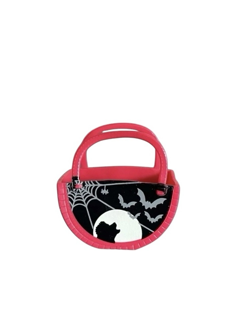 LOL Surprise Lils Howla Bag Thrilla Lil Pet Purse Toy Wolf Halloween Accessory